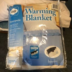 Warming blanket